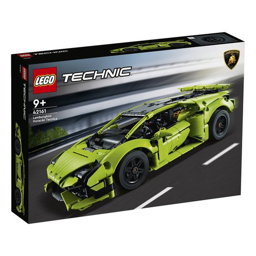 

Конструктор Lego Technic 42161 Lamborghini Huracan