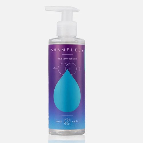 

Интимная гель-смазка на водной основе Aqua Intimate gel classic, без запаха, с пантенолом, 200 мл