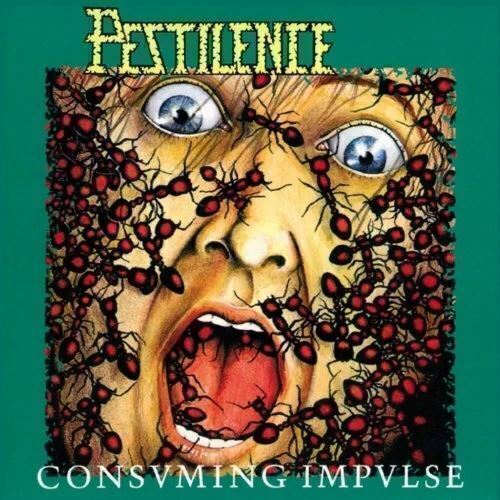 

Виниловая пластинка Pestilence – Consuming Impulse LP