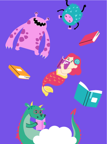 Лучшие детские книги для малышей.