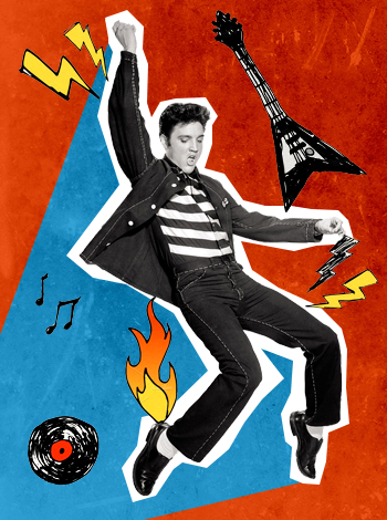 Всемирный день Рок-н-ролла: ТОП-9 книг про рок-музыку.