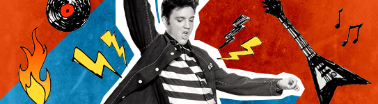 Всемирный день Рок-н-ролла: ТОП-9 книг про рок-музыку.