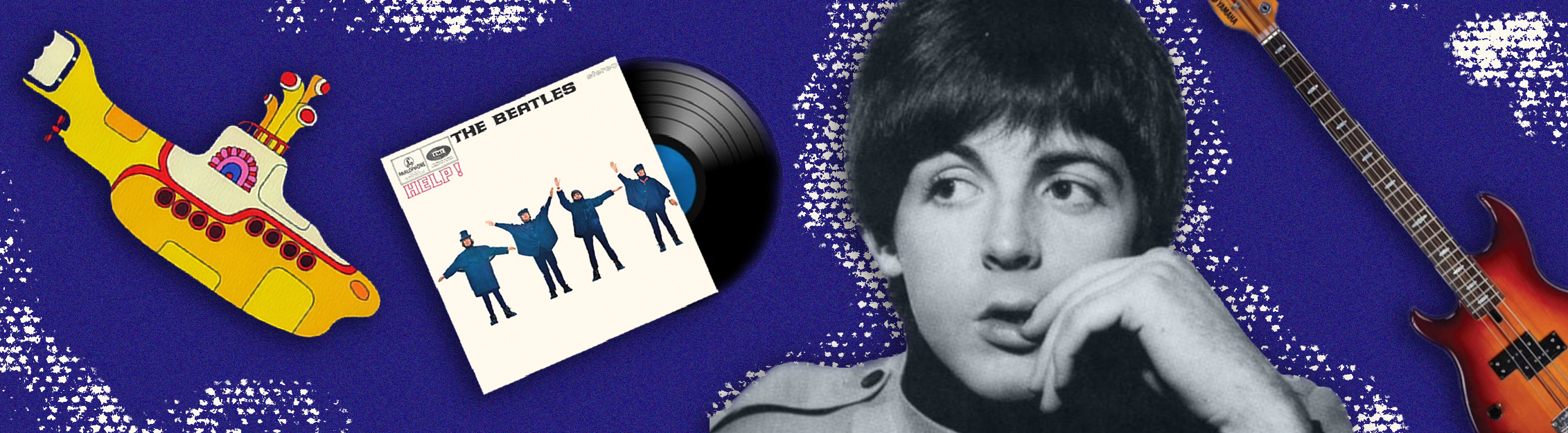 День рождения Пола Маккартни.