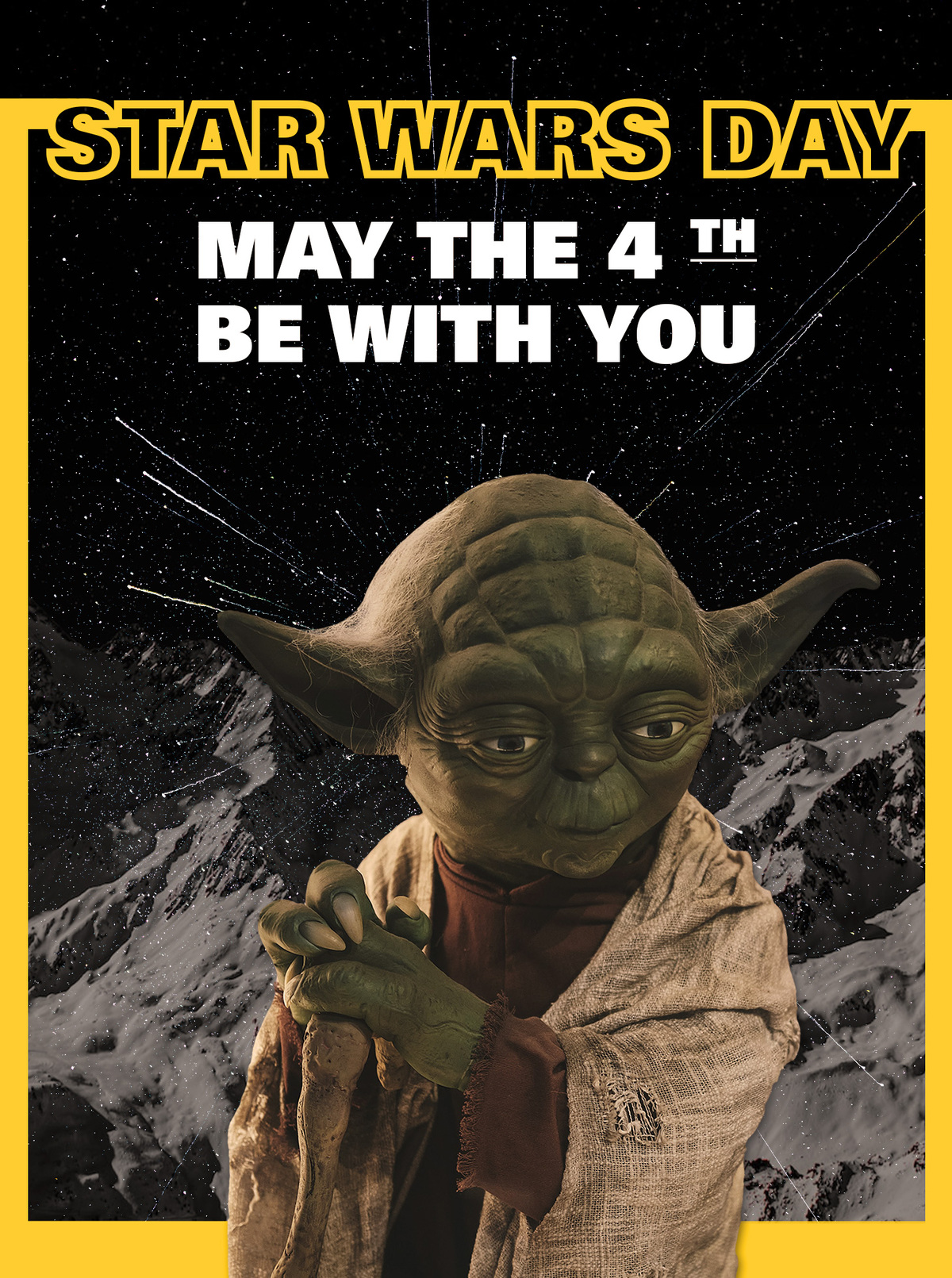 May the 4th be with you in R*.