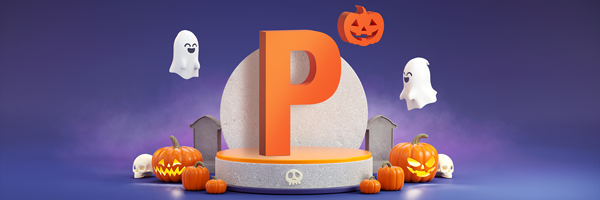 Хэллоуин в Р*.