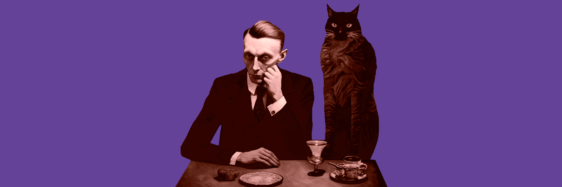 Мистический роман с непростой историей написания и публикации.