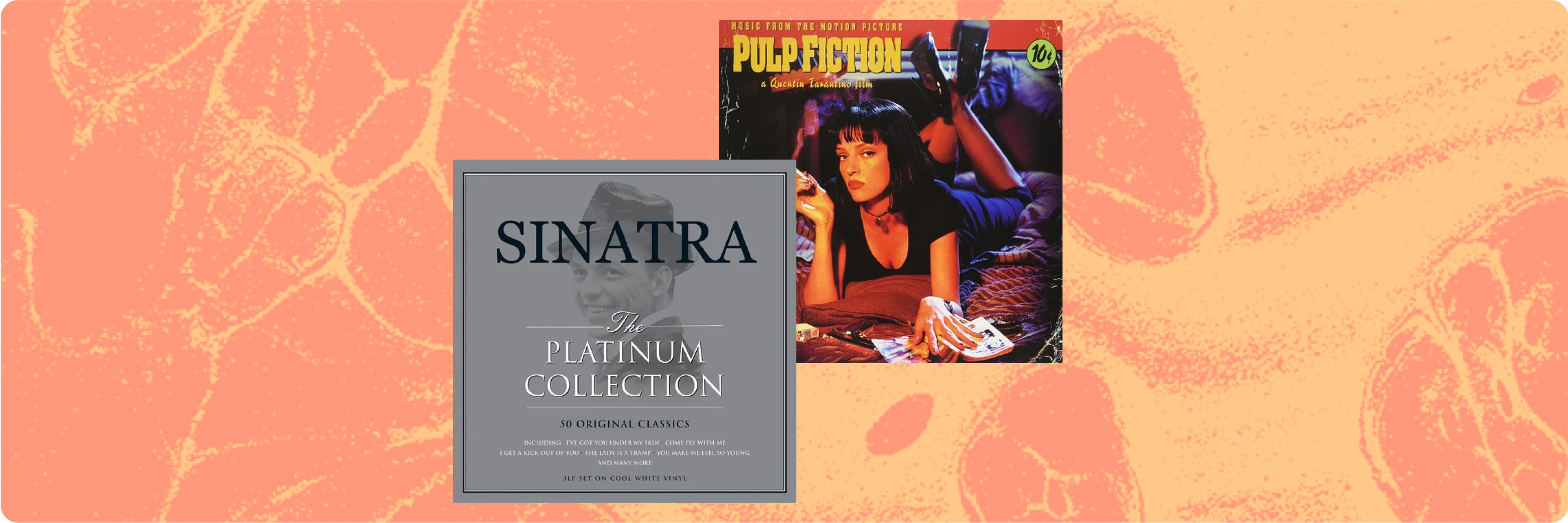 Лучшее на виниле в ноябре от команды Р*.