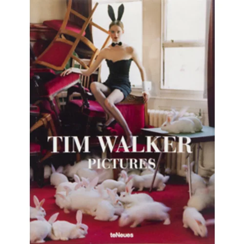 Книга «Tim Walker. Pictures» – купить по цене 10970 руб. в