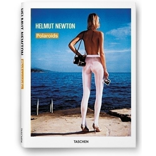 helmut newton work Helmut Newton. Polaroids