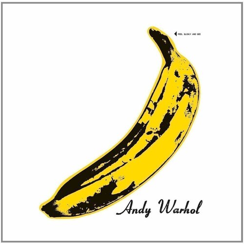 Виниловая пластинка The Velvet Underground & Nico – The Velvet Underground & Nico LP виниловая пластинка the velvet underground – collected 2lp
