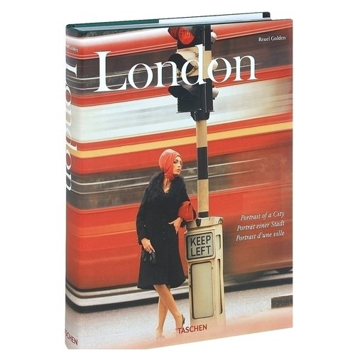 London. Portrait of a City гомер к the little book of london style little books of city style 1
