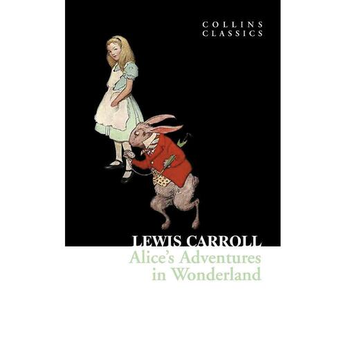 Lewis Carroll. Alice's Adventures In Wonderland кэрролл льюис alice s adventures in wonderland приключения алисы в стране чудес