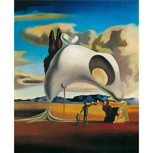 Книга «Salvador Dali. The Paintings», автор Robert Descharnes