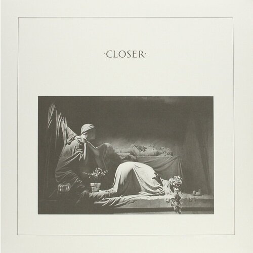Виниловая пластинка Joy Division - Closer LP виниловая пластинка joy division closer lp