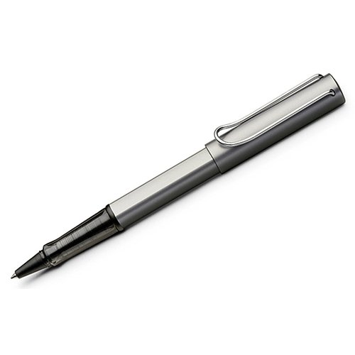 Ручка-роллер 326 Al-Star M63, 0,5 мм, графит