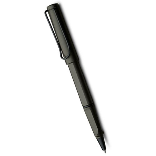 Ручка-роллер 317 Safari F, 0,5, умбра