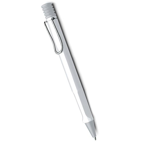Шариковая ручка 219 Safari F, 0,75 мм, белая