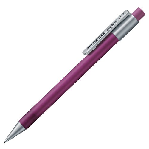 Карандаш механический Gr.777, 0,5 мм, пурпурный карандаш механический gr 777 0 5 мм светло синий