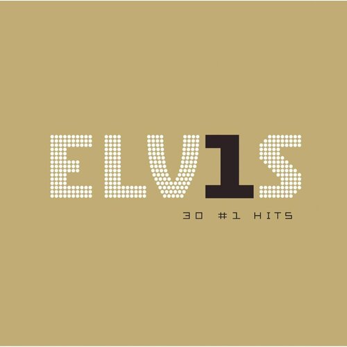 Виниловая пластинка Elvis Presley – ELV1S 30 #1 Hits 2LP elvis presley elv1s 30 1 hits