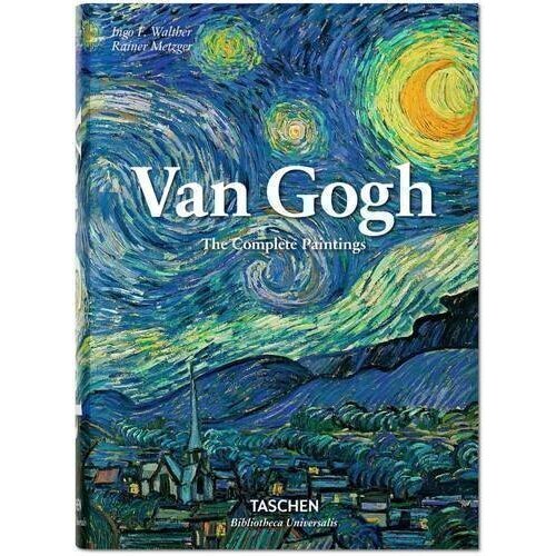 Rainer Metzger. Van Gogh walther ingo f metzger rainer chagall 1887 1985 painting as poetry