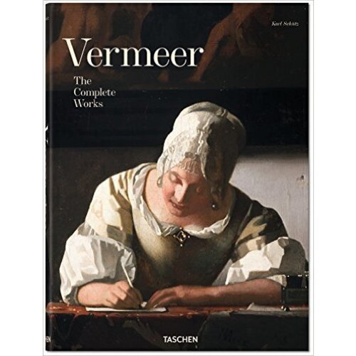 Karl Schutz Vermeer The Complete Works 23900₽