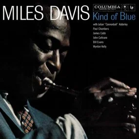 Miles Davis – Kind Of Blue LP