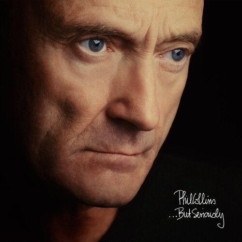 Виниловая пластинка Phil Collins – ...But Seriously LP