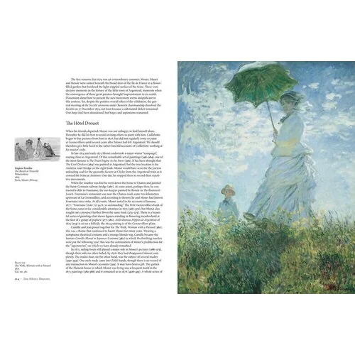 Книга «Monet or the Triumph of Impressionism», автор Daniel
