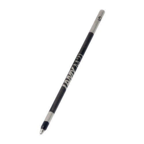 Стержень для шариковой ручки M21, черный