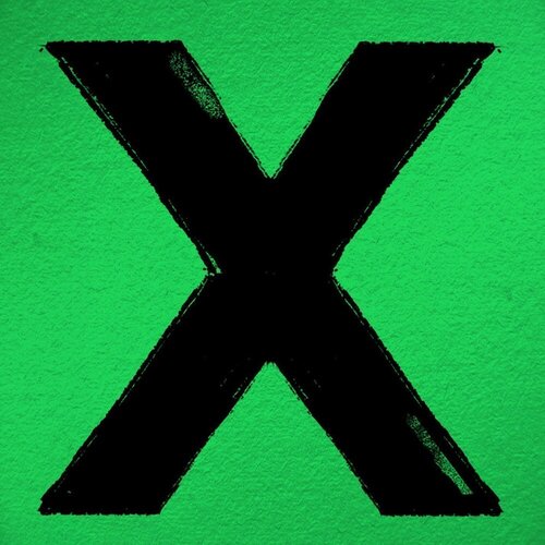 Виниловая пластинка Ed Sheeran – X 2LP виниловая пластинка ed sheeran orange lp