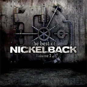 Nickelback - The Best Of Nickelback 2LP