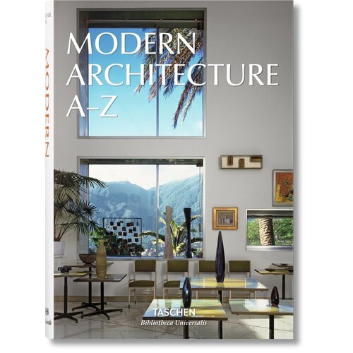 Peter Gossel. Modern Architecture A–Z gazey katja gossel peter mullio cara modern architecture a–z