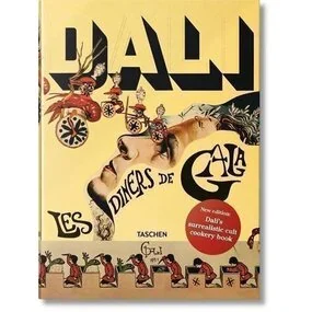 Dali. Les Diners de Gala