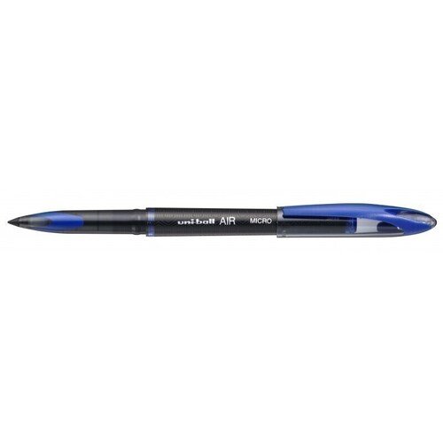 цена Ручка-роллер AIR UBA-188M синяя 0,5
