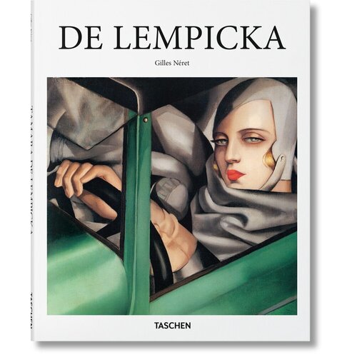 Gilles Néret. Tamara de Lempicka portrait of the artist