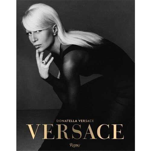 Donatella Versace. Donatella Versace