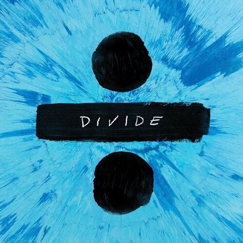 Виниловая пластинка Ed Sheeran – ÷ (Divide) 2LP виниловая пластинка ed sheeran orange lp