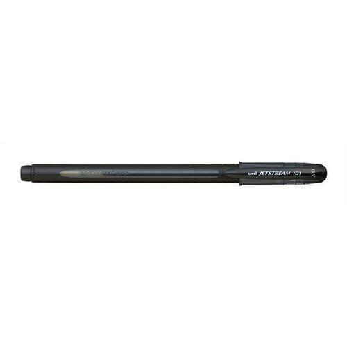 Шариковая ручка Uni Jetstream SX-101-07, черные чернила 1 25g sfp 1000base sx 850nm до 550 метров для cisco glc sx mmd glc sx mm sfp ge s meraki ma sfp 1gb sx