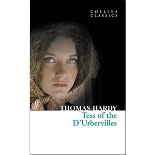 Thomas Hardy. Tess of the D'Urbervilles i am the best
