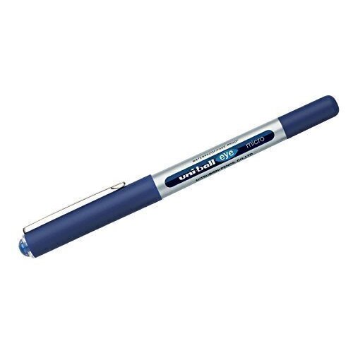 Гелевая ручка &Uni-Ball Eye Micro&, 0,5 мм, синяя