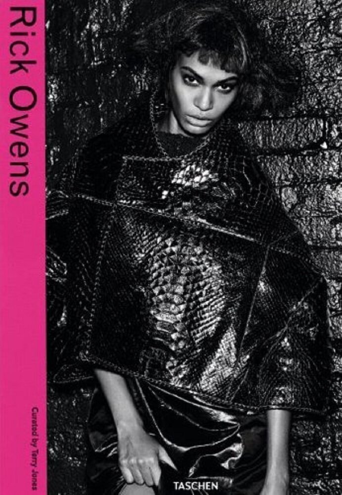 Книга «Rick Owens», автор Terry Jones – купить по цене 3420 руб. в 