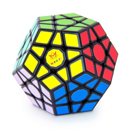 Головоломка Meffert's Мегаминкс кубик рубика qiyi warrior w 3x3x3 профессиональный скоростной кубик головоломка 3x3