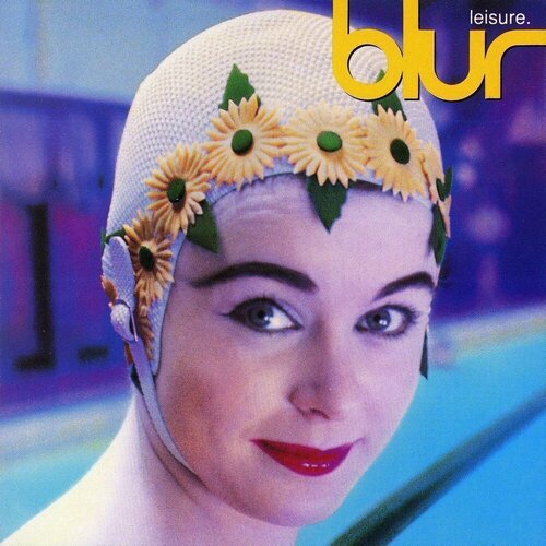 Виниловая пластинка Blur – Leisure LP винил 12” lp blur bustin