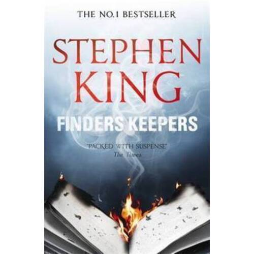 Stephen King. Finders Keepers stephen king finders keepers