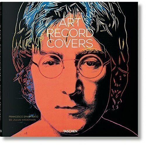 Francesco Spampinato. Art Record Covers michael ochs 1000 record covers