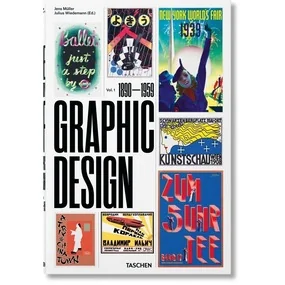 The History of Graphic Design. Vol. 1, 1890–1959