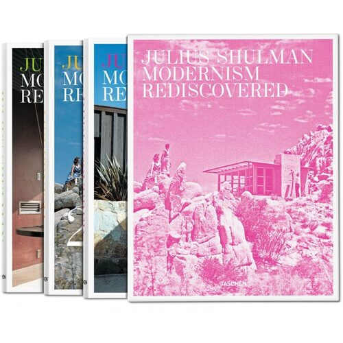 Pierluigi Serraino Julius Shulman Modernism Rediscovered 23950₽