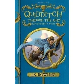 Quidditch Through the Ages