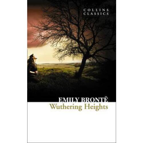 Emily Bronte. Wuthering Heights