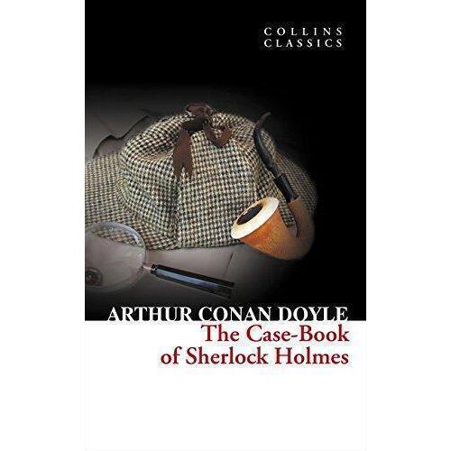 Arthur Conan Doyle. The Casebook of Sherlock Holmes подарочный набор gift box аниме детектив конан detective conan 30 см